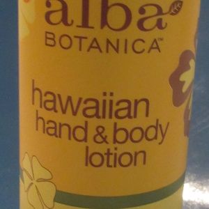 Hawaiian Hand & Body Lotion-brand new